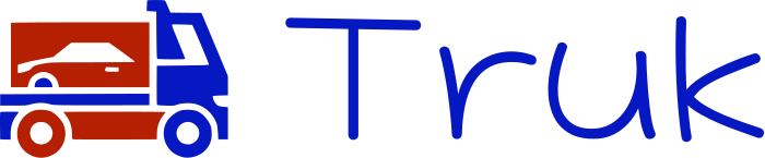 desain logo Truk
