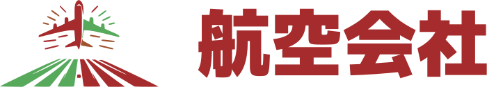 航空会社 ロゴデザイン