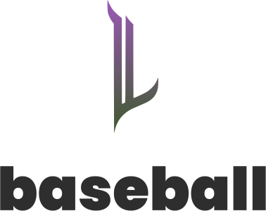 création de logo baseball
