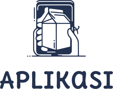 desain logo Aplikasi