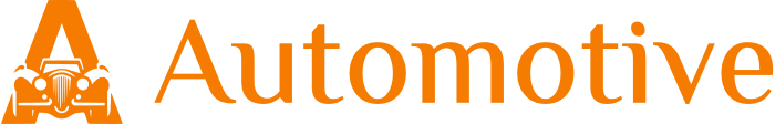 design del logo Automotive