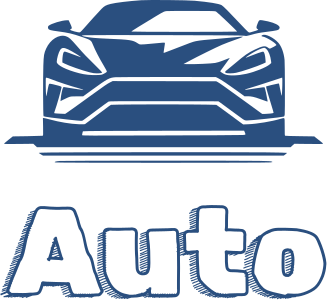 design del logo Auto