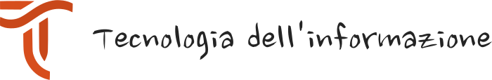 design del logo Tecnologia dell'informazione