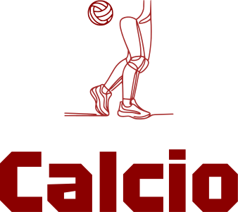design del logo Calcio
