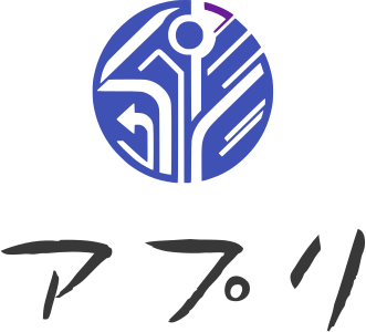 アプリ ロゴデザイン