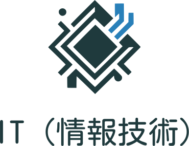IT（情報技術） ロゴデザイン