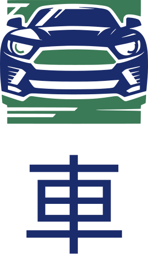 車 ロゴデザイン