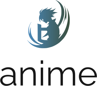 Anime logo tasarımı