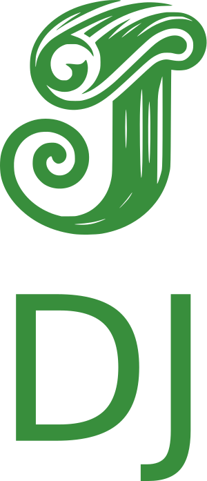 DJ logo tasarımı