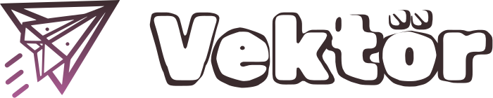 Vektör logo tasarımı