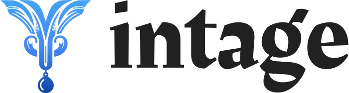 Vintage logo tasarımı