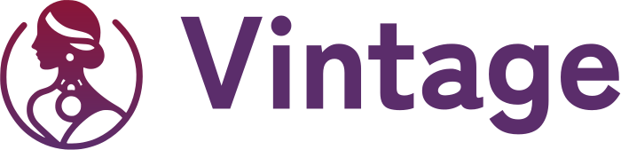 Vintage logo tasarımı