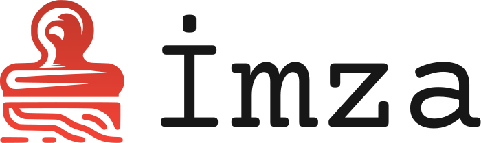 İmza logo tasarımı