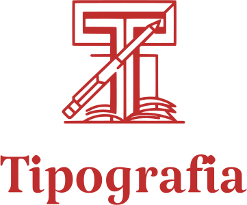 design de logotipo Tipografia