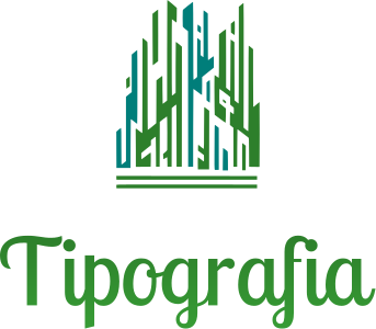 design de logotipo Tipografia