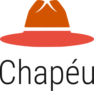 design de logotipo Chapéu