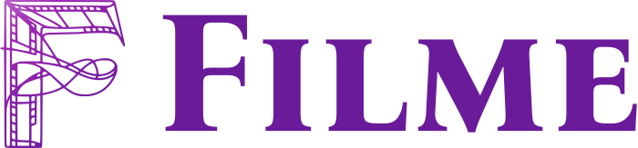 design de logotipo Filme