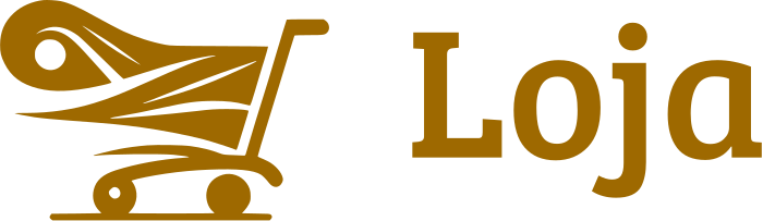 design de logotipo Loja