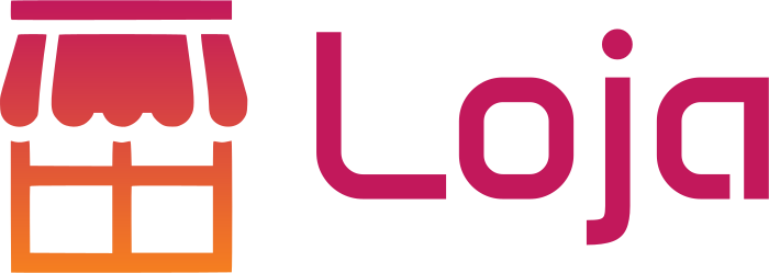 design de logotipo Loja