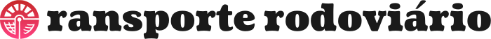 design de logotipo Transporte rodoviário