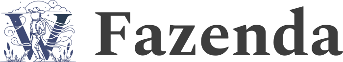 design de logotipo Fazenda