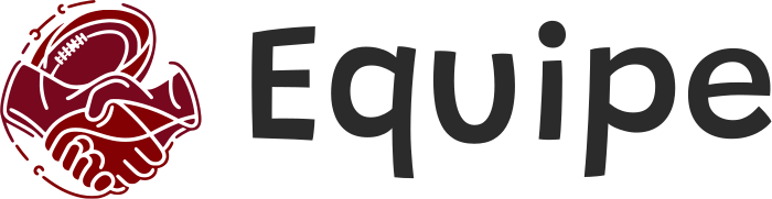 design de logotipo Equipe