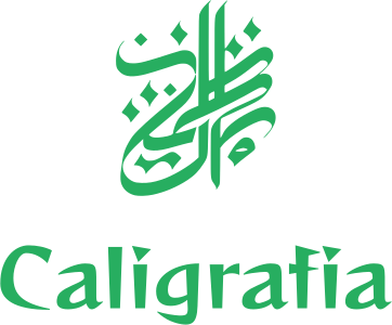 design de logotipo Caligrafia