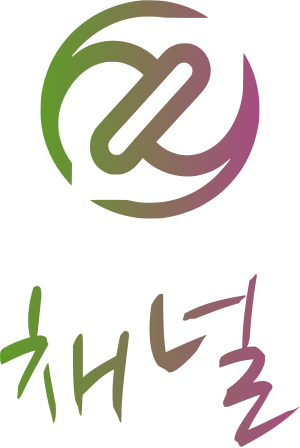 채널 로고 디자인