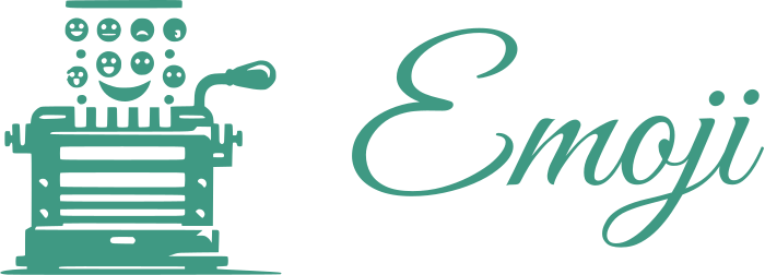 design de logotipo Emoji