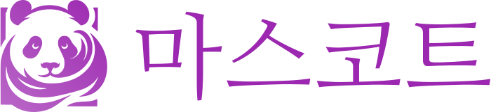 마스코트 로고 디자인