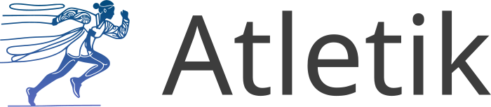 Atletik logo tasarımı