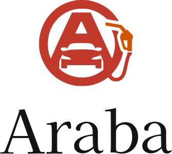 Araba logo tasarımı