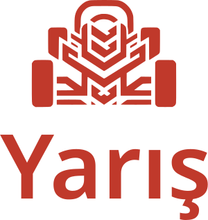 Yarış logo tasarımı