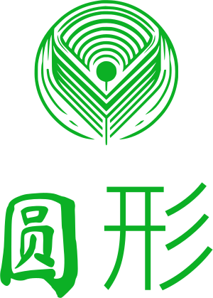 圆圈 标志设计