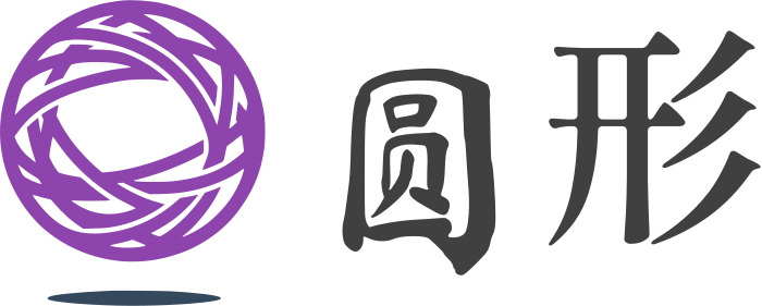 圆圈 标志设计