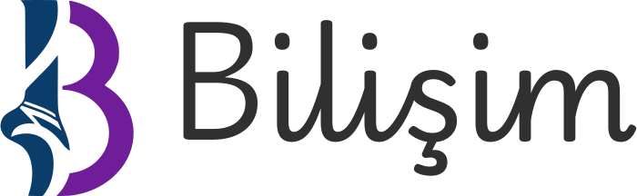 Bilişim logo tasarımı