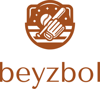 beyzbol logo tasarımı