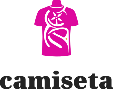 design de logotipo camiseta