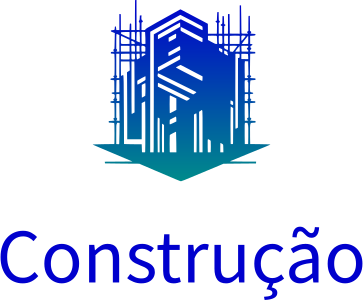 design de logotipo Construção