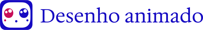 design de logotipo Desenho Animado