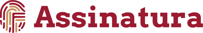 design de logotipo Assinatura
