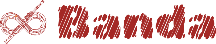 design de logotipo Banda