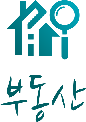 부동산 로고 디자인
