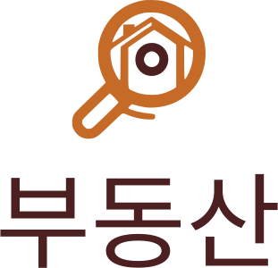 부동산 로고 디자인