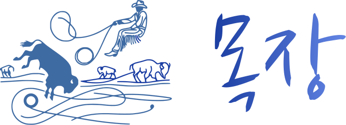 목장 로고 디자인