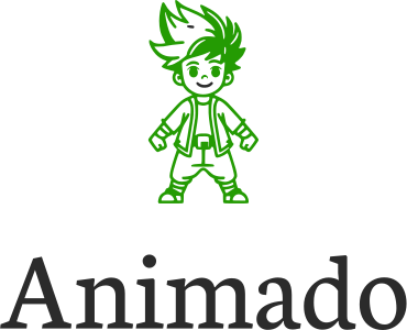 design de logotipo Animado