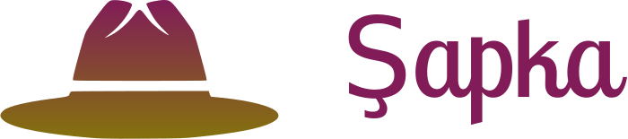 Şapka logo tasarımı