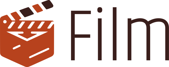 Sinema logo tasarımı