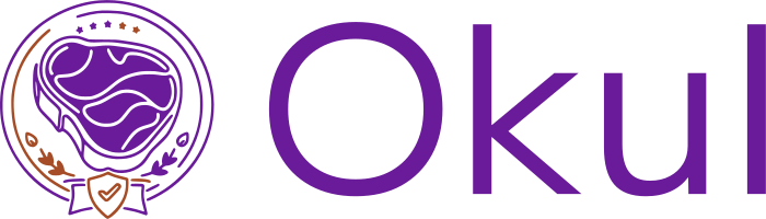 Okul logo tasarımı