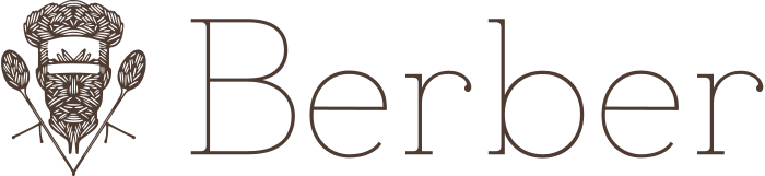 Berber logo tasarımı